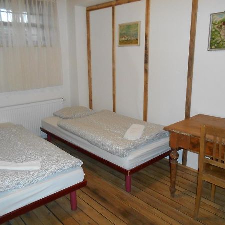 Hotel Dřevák U Élišky Cisovice Exteriér fotografie