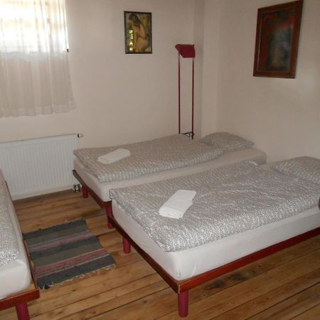 Hotel Dřevák U Élišky Cisovice Exteriér fotografie